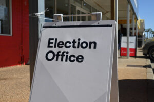 Non-voters on notice