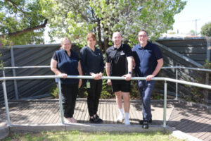 Dedicated prostate cancer care