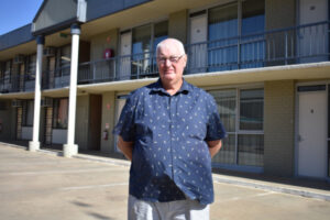 Another blow for Swan Hill motel boss as June Racing Carnival crowds cancelled