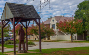 Funds for Moulamein main street masterplan