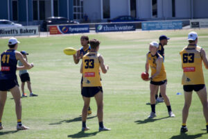 Pioneers start journey