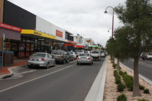 Active look at local transport