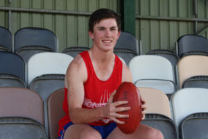 Young footy talent returns