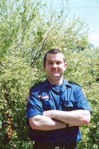 John’s final act of service