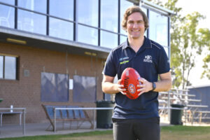 Pay day arrives for Kerang great