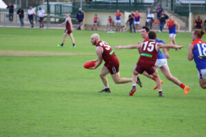 2022 Central Murray Football Team of the Year