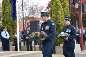 United in honour of those who served