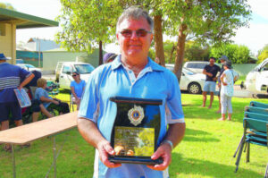 Nyah’s Aussie spirit