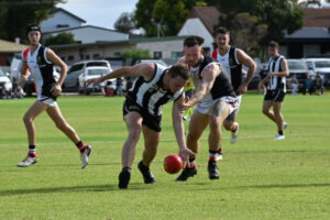 Saints stun Magpies with third quarter blitz