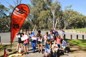 Season of success for Swan Hill Little Athletics