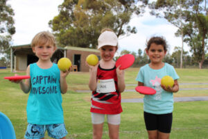 Swan Hill Little Athletics gets $1k funding boost