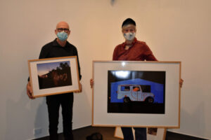 From the farm to the gallery