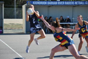 Koondrook-Barham break 36 game losing streak with Kerang