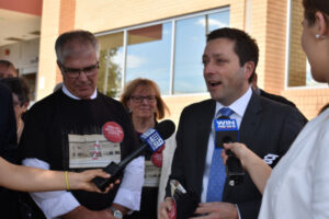 Forty-four fought for: Coalition pledges $44 million for Swan Hill’s hospital