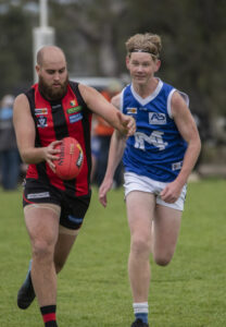 Bombers end Blues’ season