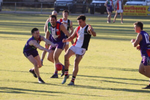 Kangas bounce to second spot