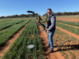 Field day shares insights