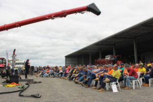 Preparing for bog battles