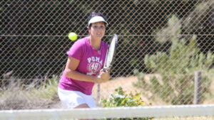 McCallum surges into second spot