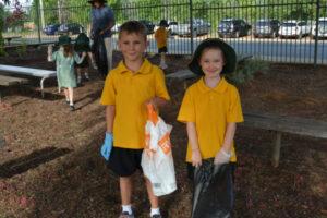 School strengthens community connection