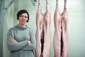 Abattoir project meeting needs