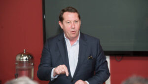 Invest at silo art, says Peter Walsh