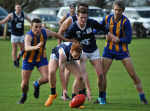 Kerang winning streak continues