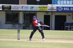 Swan Hill T20 grand final teams set