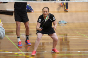 The good news about badminton