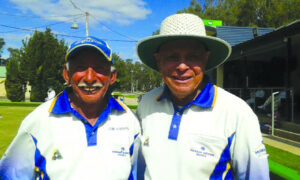 Saturday Pennant resumes