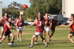 Nully salutes on big stage
