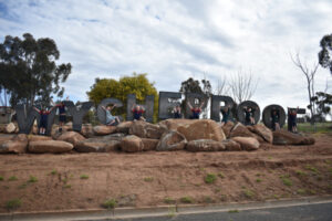 Wycheproof P-12 College students sign up to future