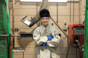 Student red-hot for Worldskills Championships