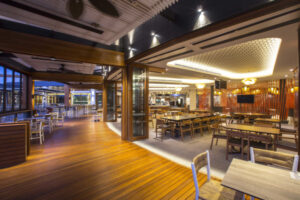 Euston Club Resort’s border closure fears