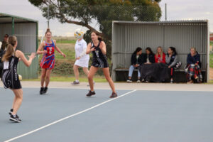 Lake Boga and Balranald fight out tie