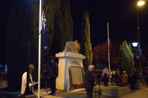 Swan Hill remembers fallen