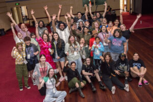 Youth festival unleashes creativity