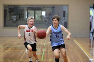 Swan Hill Basketball Association round 5 results