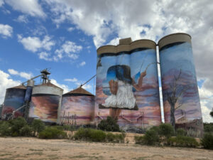 How art trail unearthed a gem for tourists