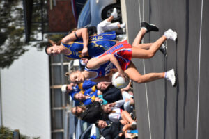 Tyntynder 2024 netball season preview