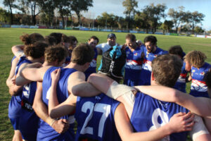 Oh so close: Bulldogs fall just short