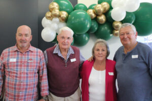 Racecourse milestone celebrated