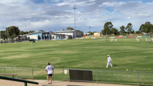 Massive Benfield six captured.
