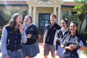 Exams loom for Year 12s