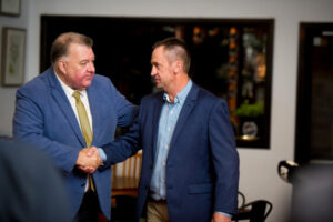 United Australia Party aim for a swing