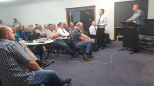 Swan Hill bridge opinion turning