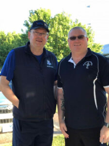 Changed forever: Ill-health retired copper advocates for better support