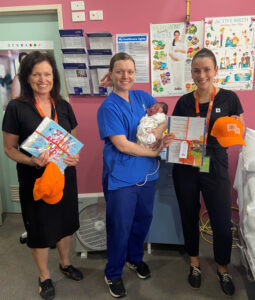 Promoting gender equality from day one