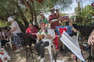 Lake Boga Community Christmas Party