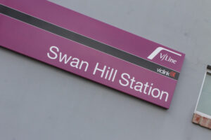 Trains still running